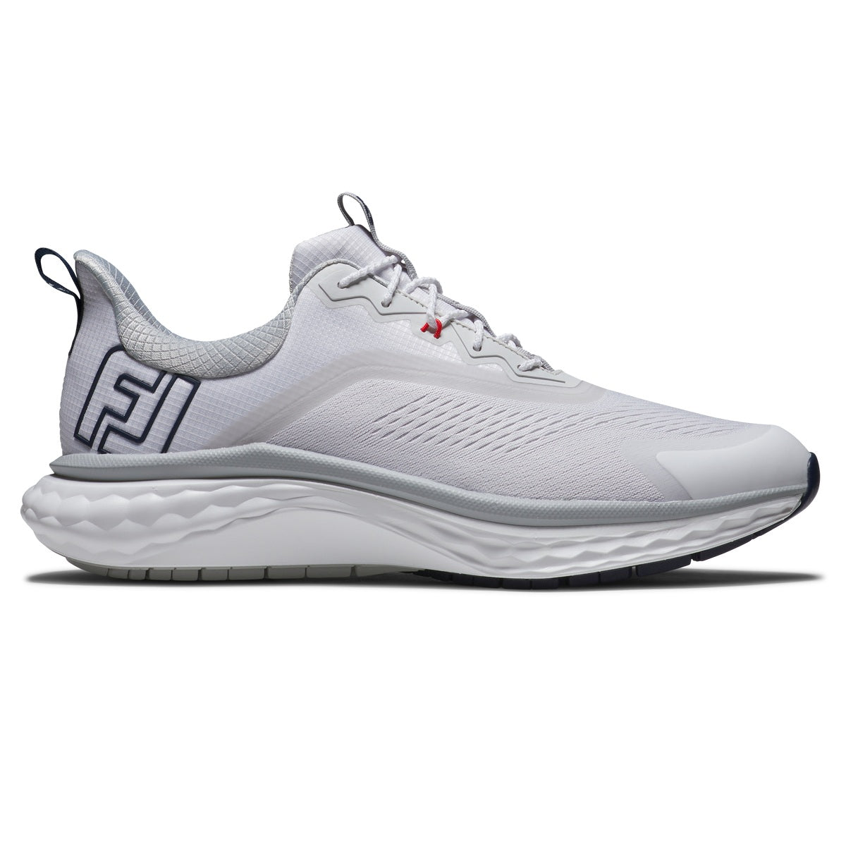 FootJoy Men's Quantum Spikeless Laced Shoes - The Golf Guys Online