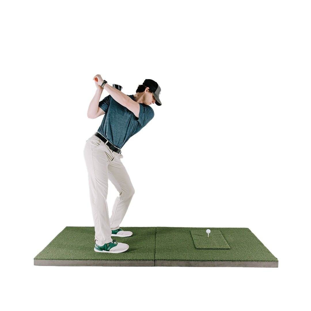 SIGPRO Softy 4' x 7' Golf Mat - The Golf Guys Online