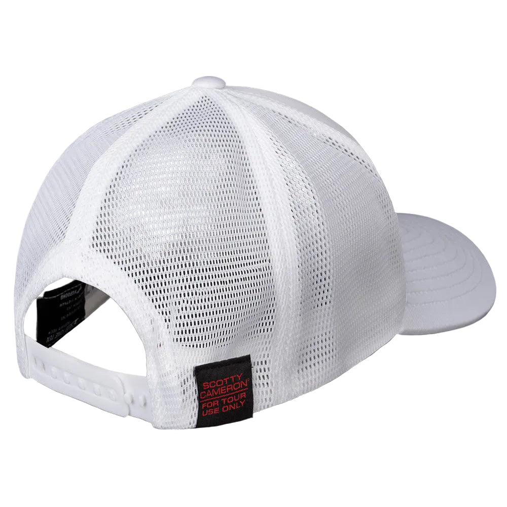 Scotty Cameron Big Dog Serape Flexfit Trucker Hat