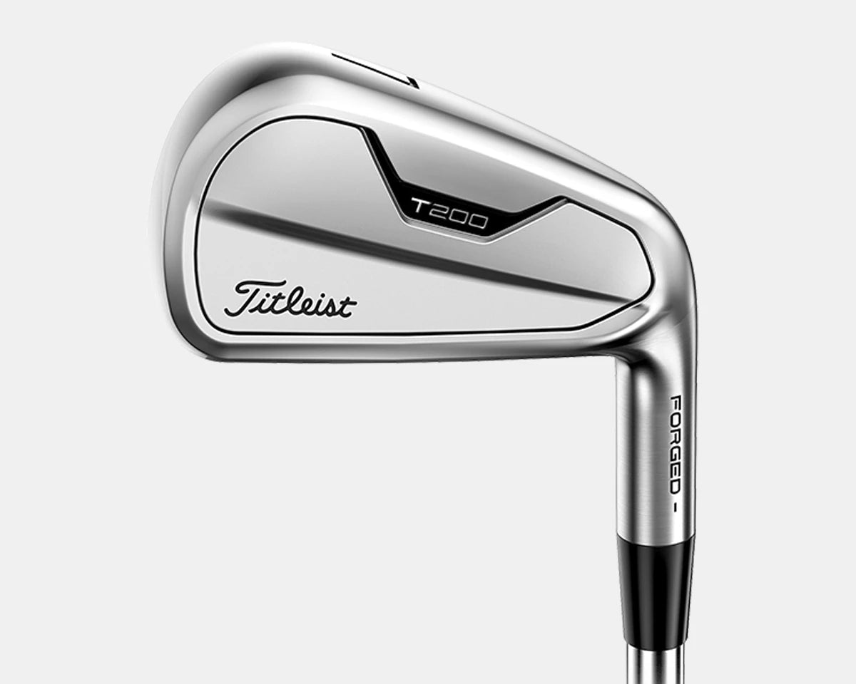 Titleist T200 (2021) Single Irons & Wedges – The Golf Guys Online