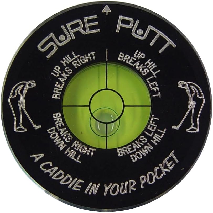 Sure Putt Lite Golf Green Reader - The Golf Guys Online