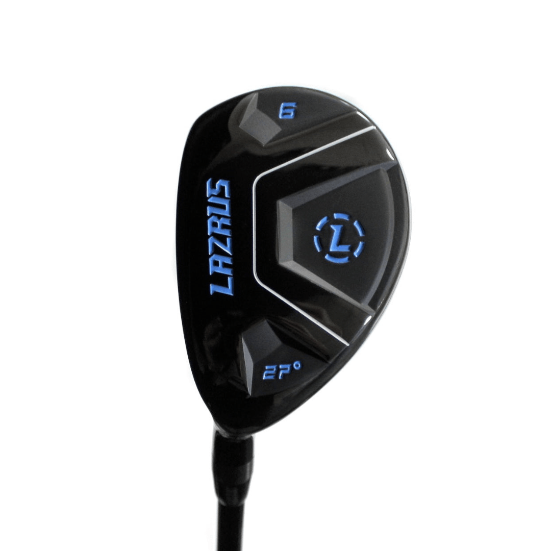 Lazrus Golf - 2025 LAZ1 Hybrids - The Golf Guys Online