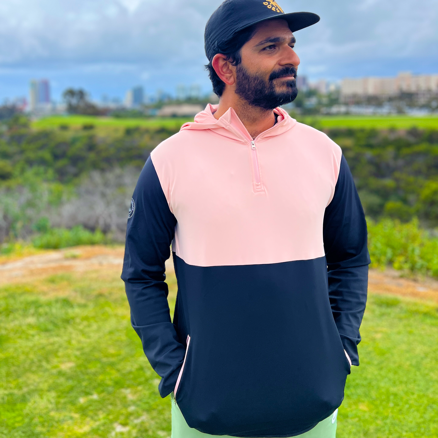 Salamander Performance Hoodie - The Golf Guys Online