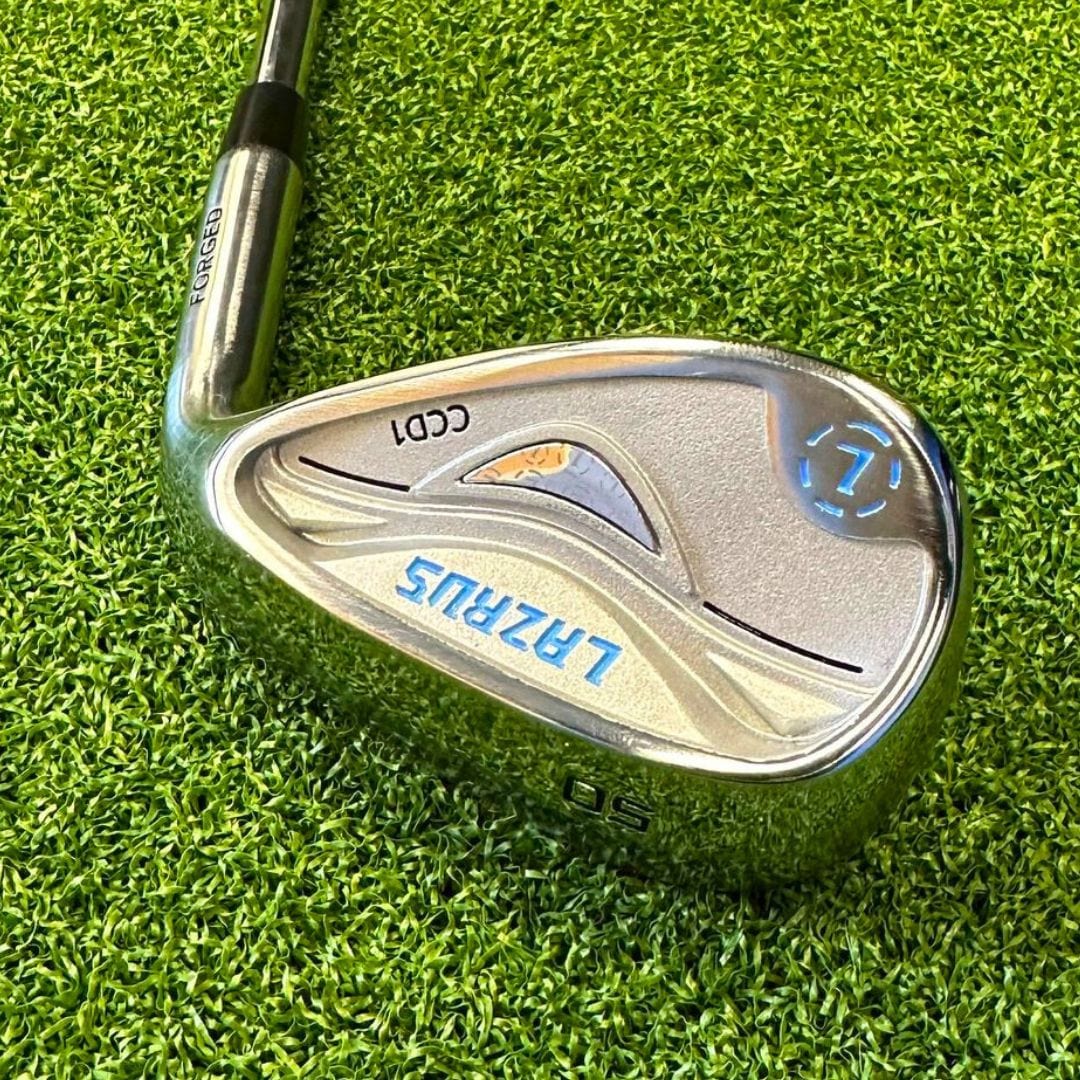 Lazrus Golf - Cavity Back Wedges Set Or Individual - Forged 52°, 56°, 60° or 50°, 54°, 58° - The Golf Guys Online