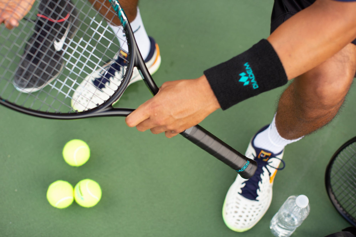 Diadem Logo 5" Wristbands - The Golf Guys Online