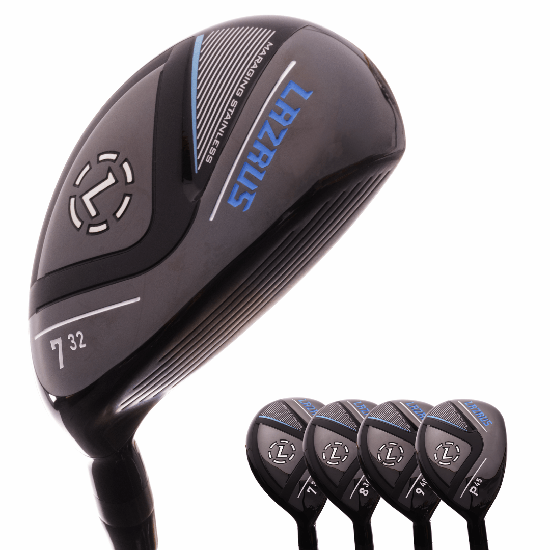 Lazrus Golf 2025 LAZ2-H Hybrids - The Golf Guys Online