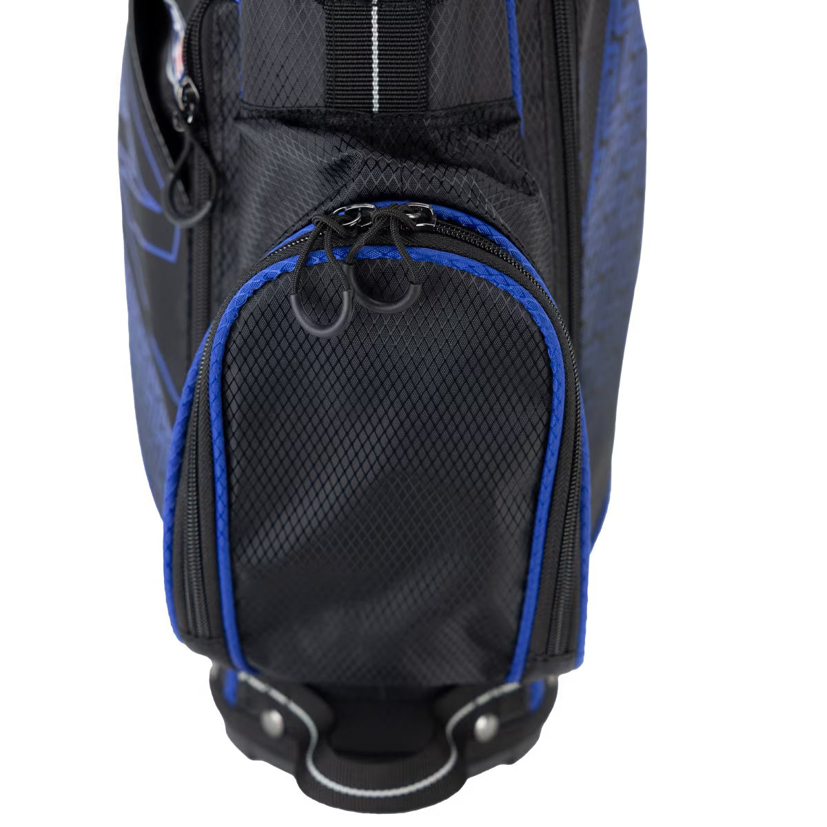 U.S. Kids Golf UL-7 4 Club Stand Set (Approx Age 6, Height 45"-48") Black/Blue Bag - The Golf Guys Online