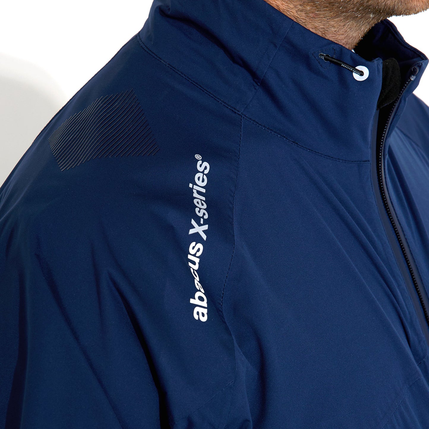 Abacus Mens Pitch Rain Jacket - The Golf Guys Online