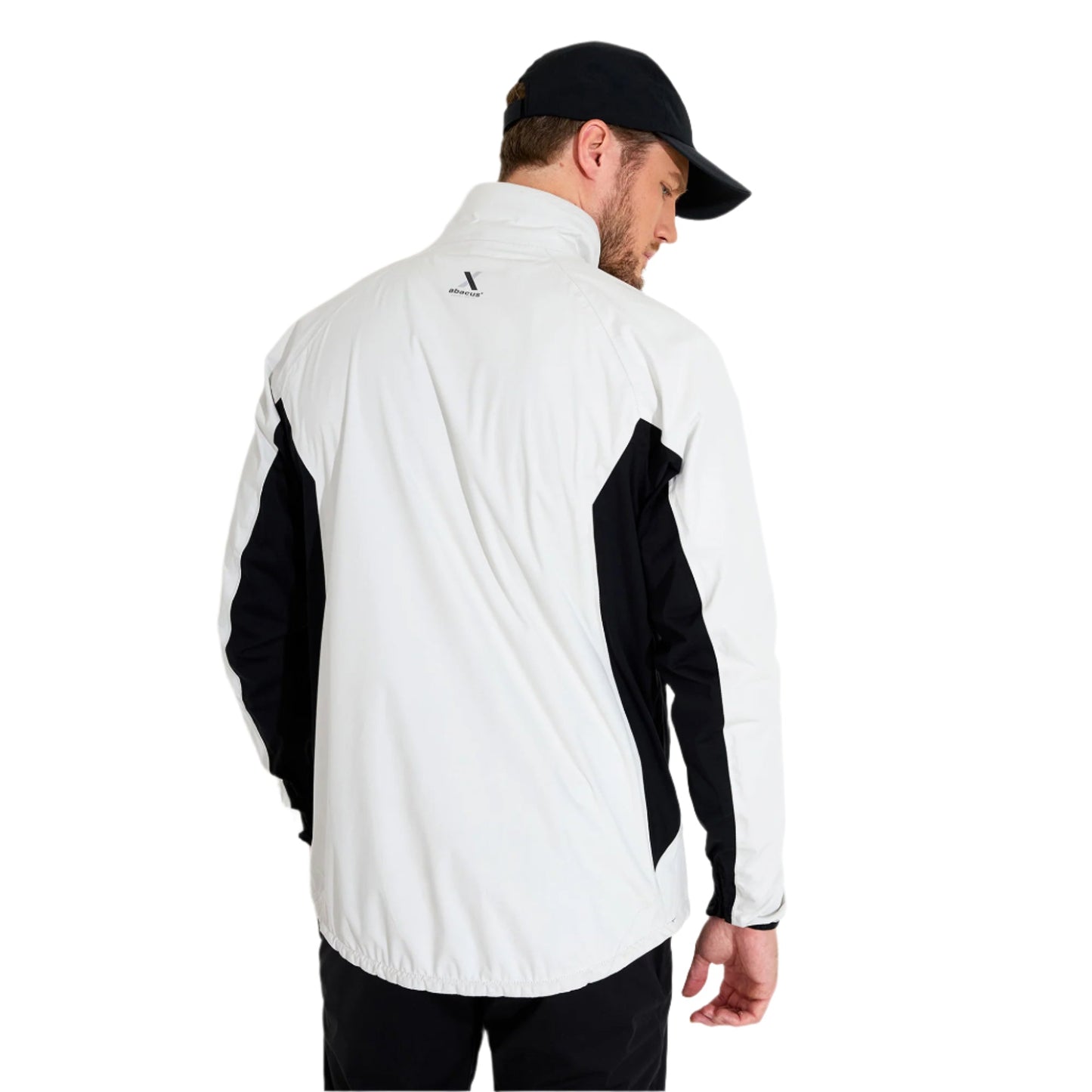 Abacus Mens Pitch Rain Jacket - The Golf Guys Online