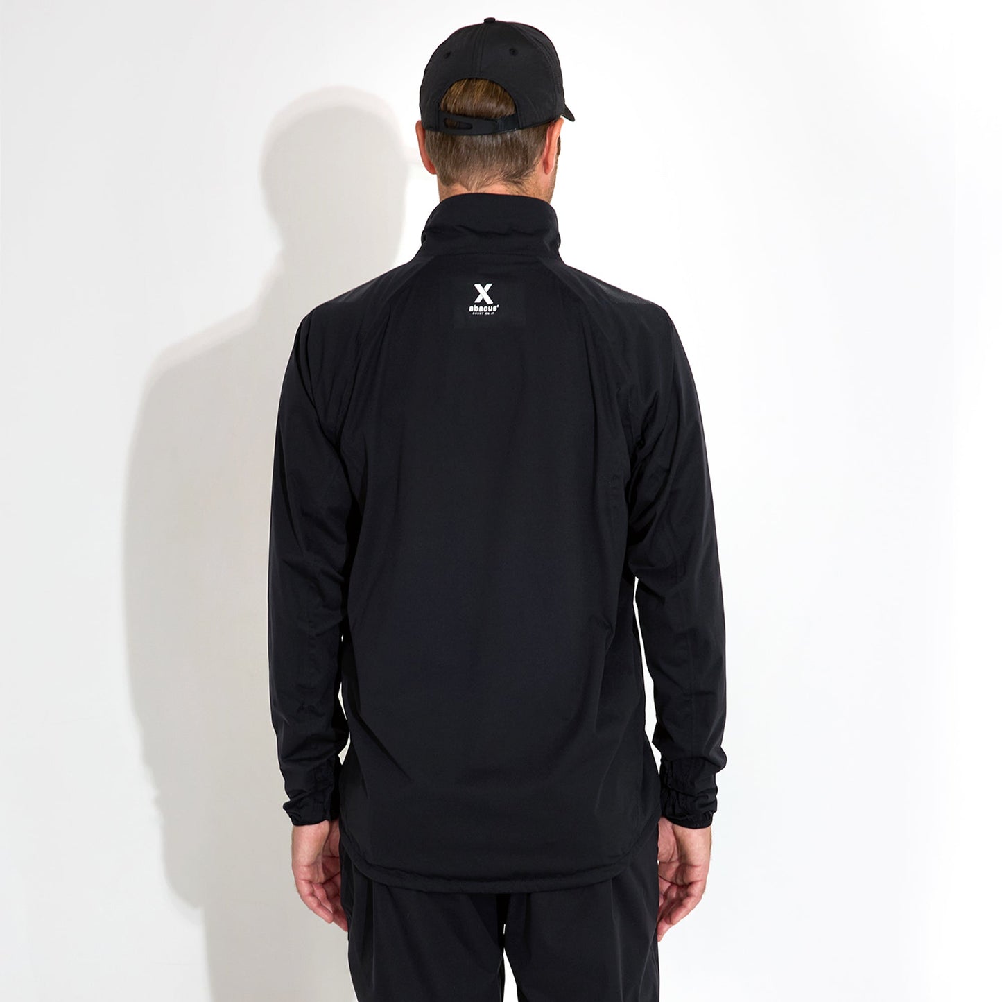 Abacus Mens Pitch Rain Jacket - The Golf Guys Online