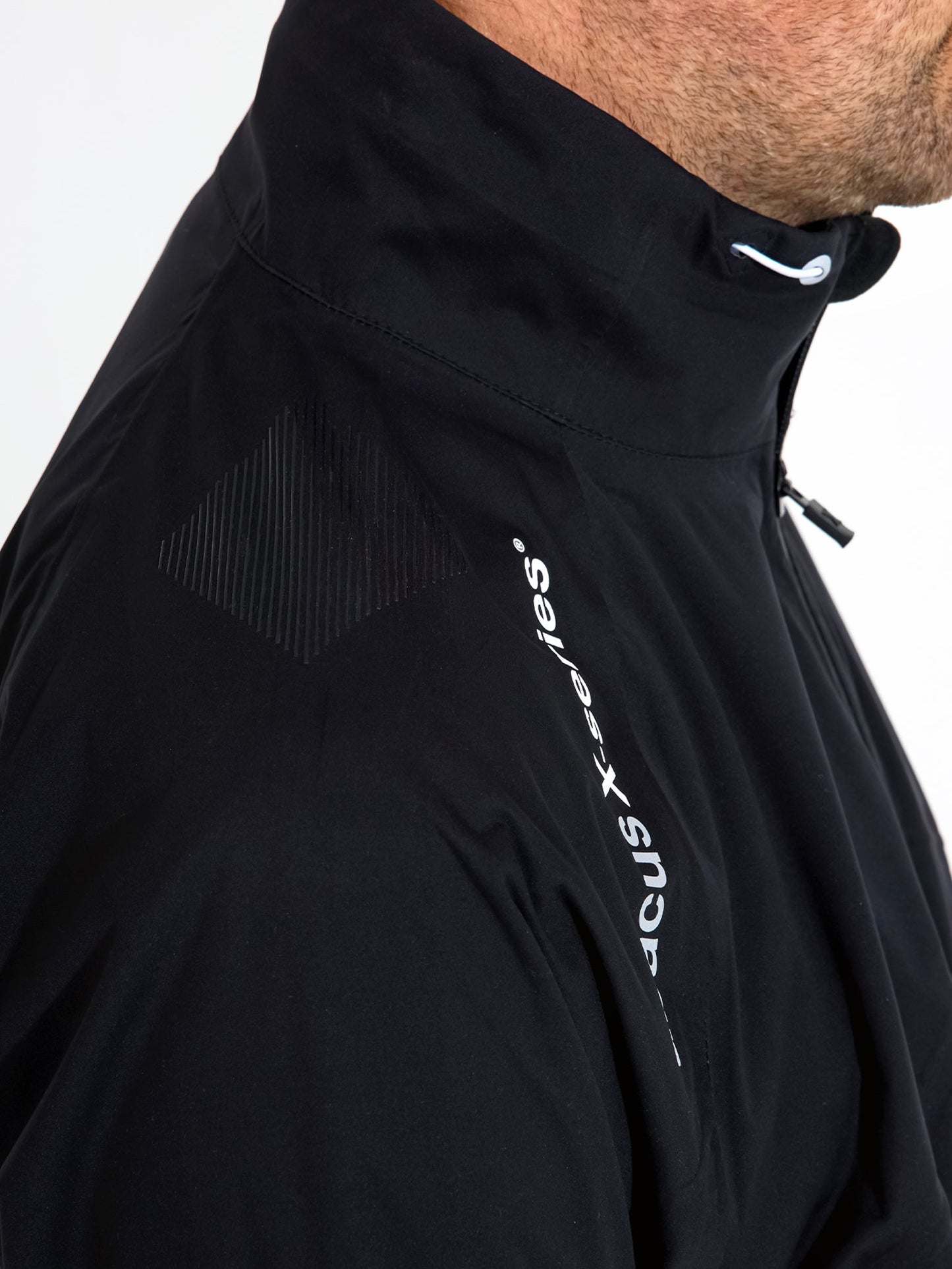 Abacus Mens Pitch Rain Jacket - The Golf Guys Online