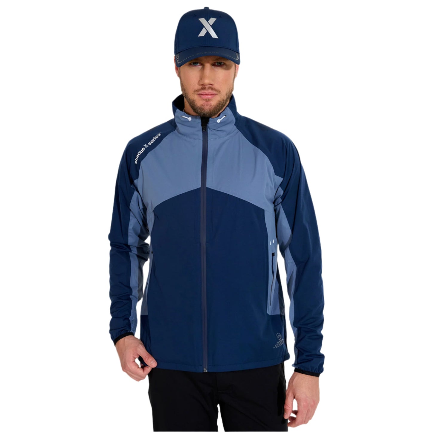 Abacus Mens Pitch Rain Jacket - The Golf Guys Online