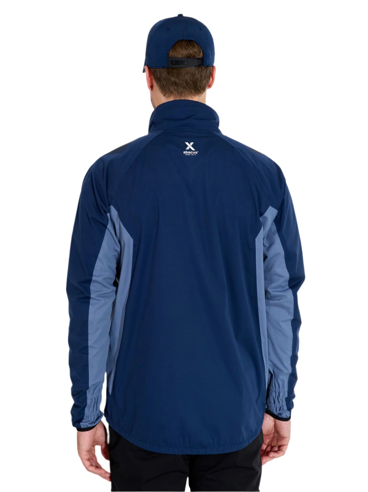 Abacus Mens Pitch Rain Jacket - The Golf Guys Online