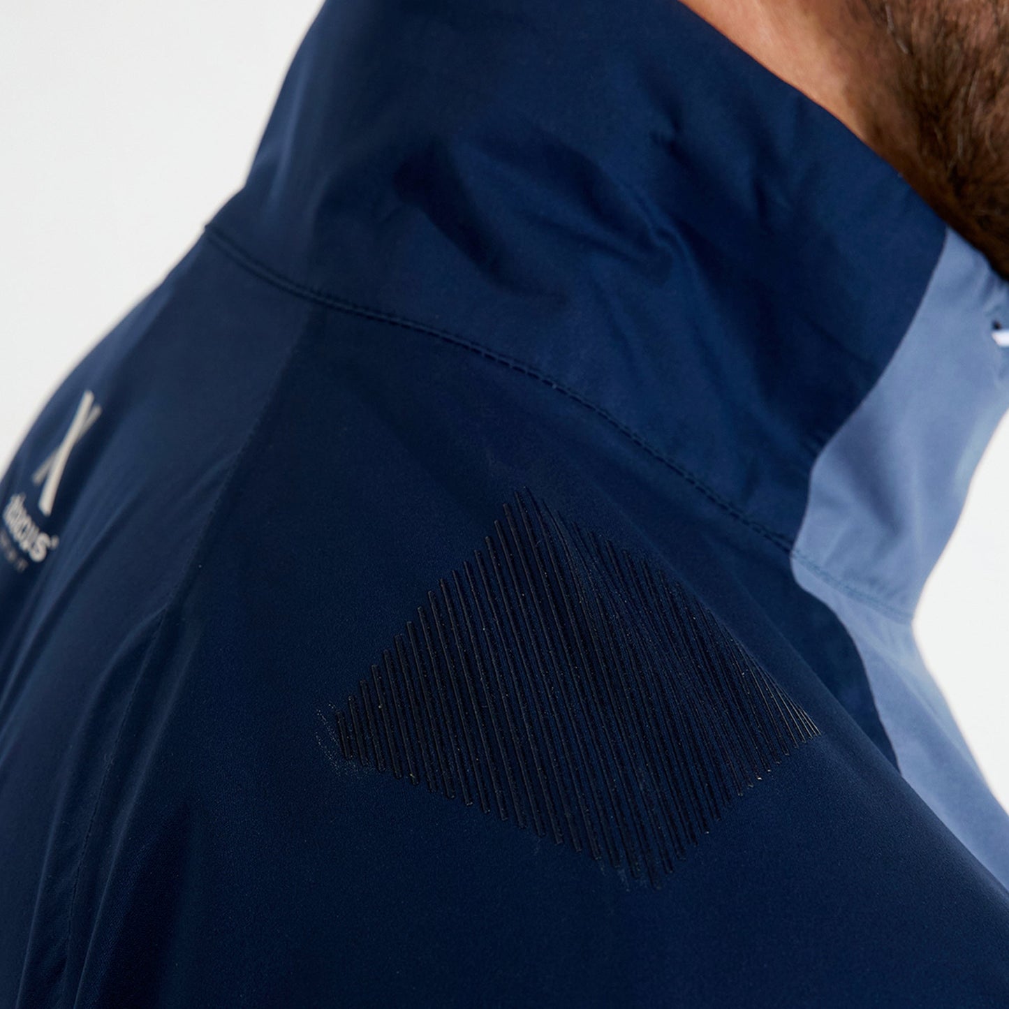 Abacus Mens Pitch Rain Jacket - The Golf Guys Online