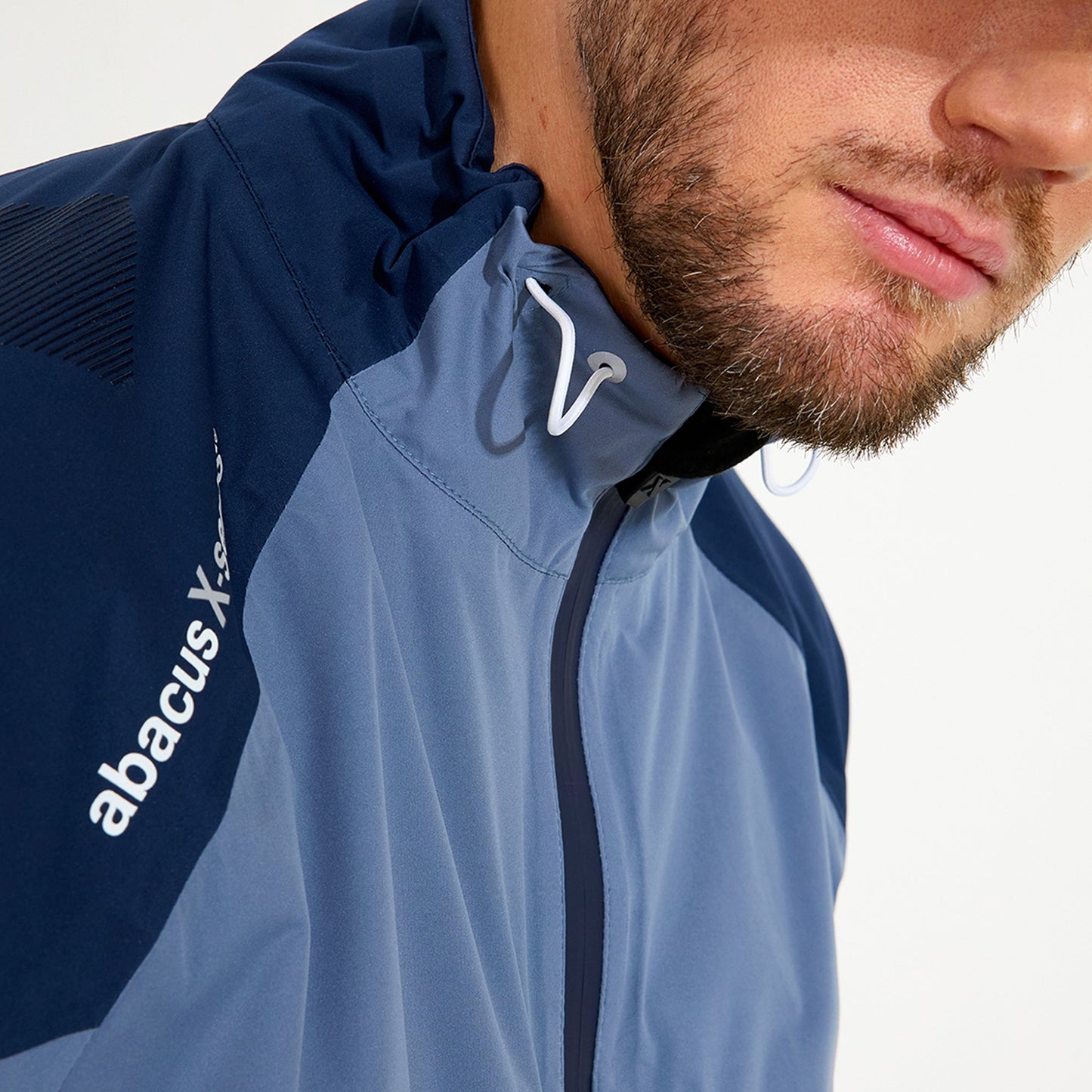 Abacus Mens Pitch Rain Jacket - The Golf Guys Online