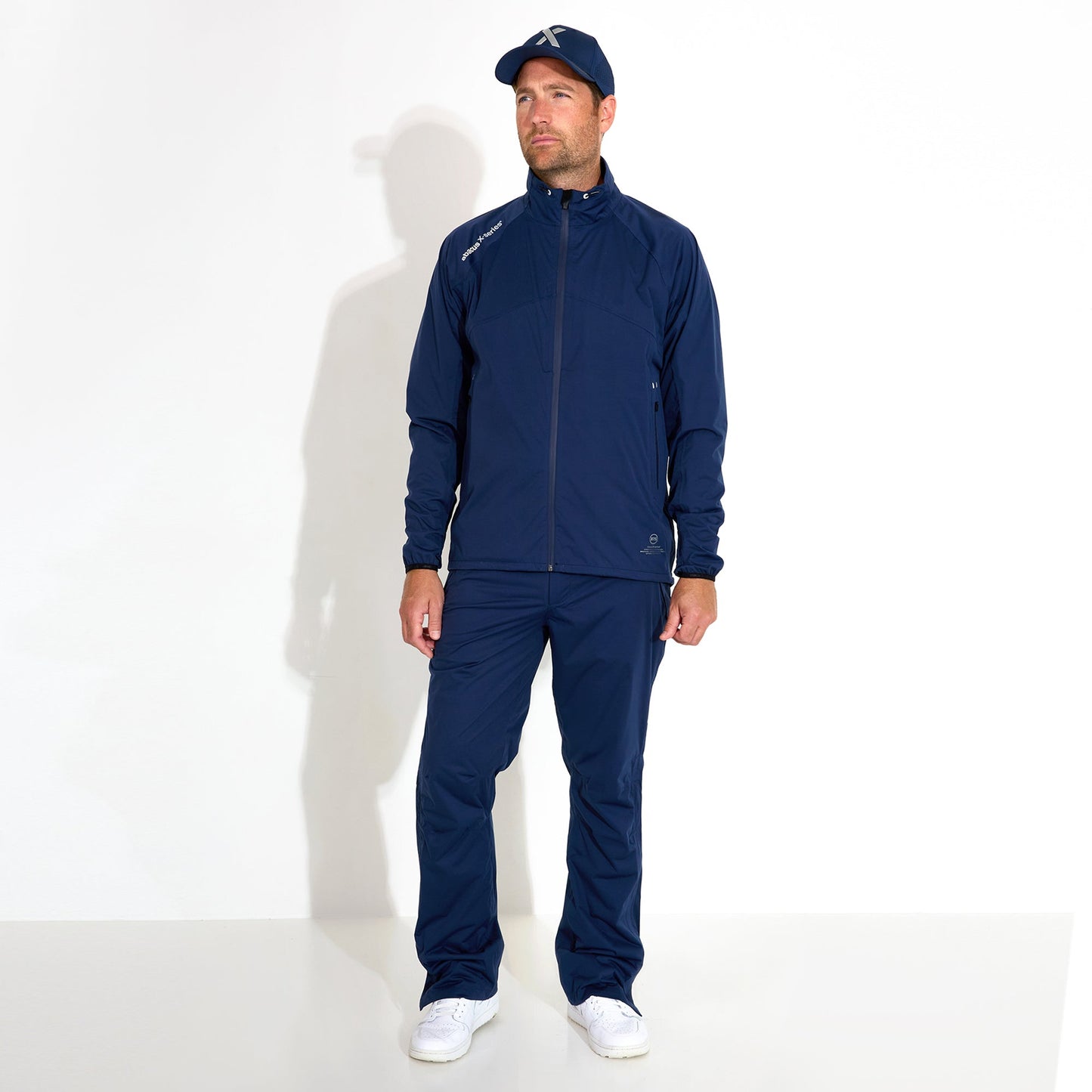 Abacus Men's Pitch Rain Pants - The Golf Guys Online