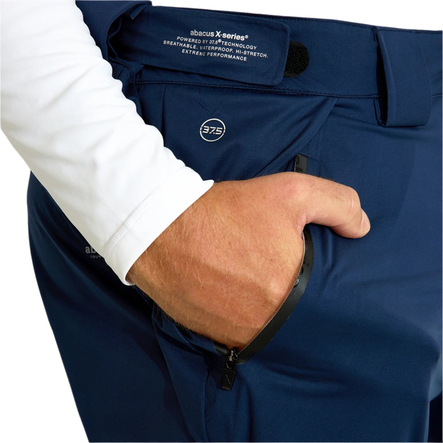 Abacus Men's Pitch Rain Pants - The Golf Guys Online