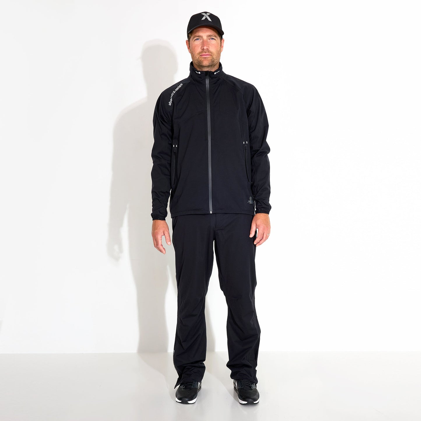 Abacus Men's Pitch Rain Pants - The Golf Guys Online
