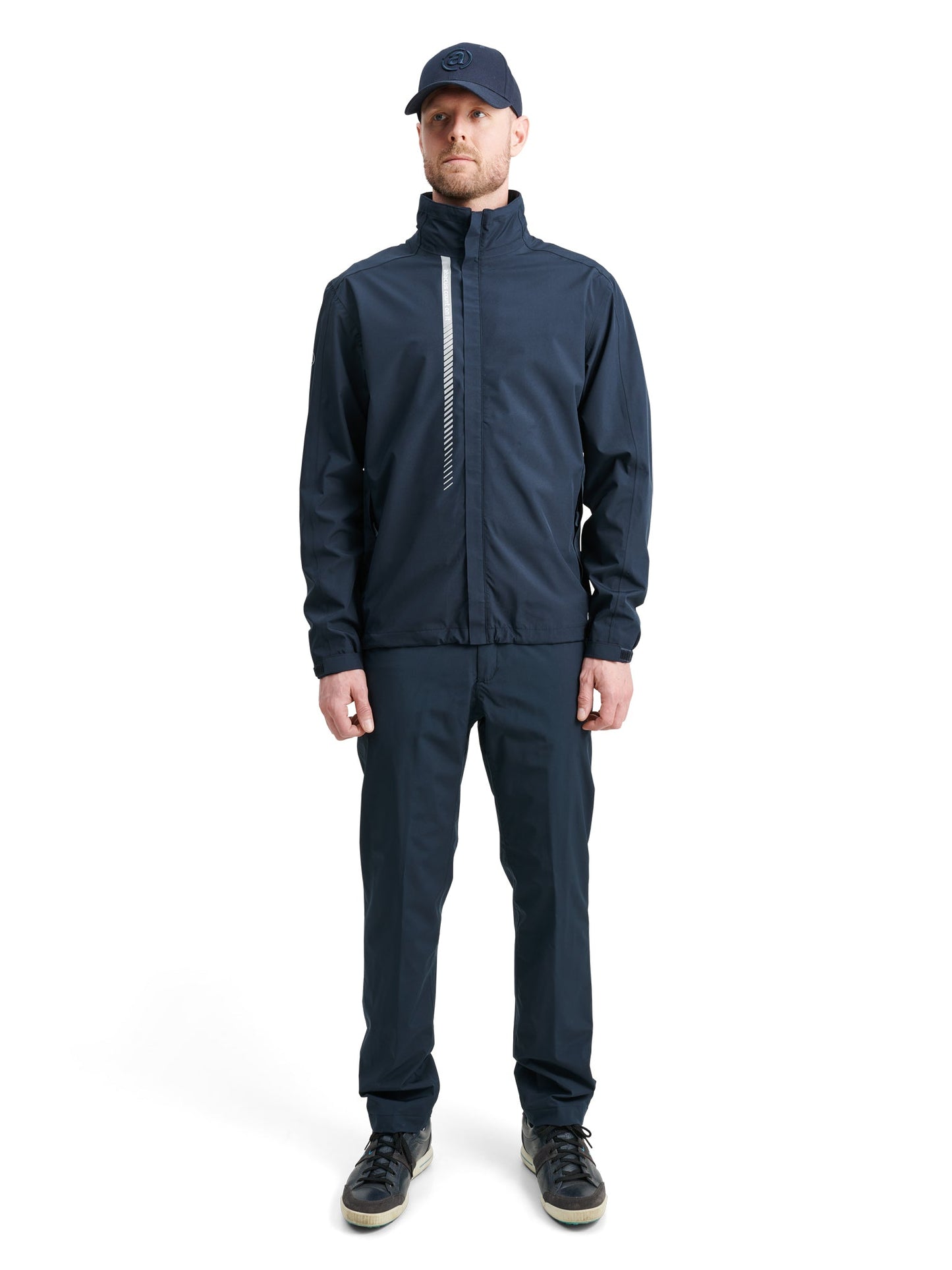 Men's Links Stretch Rain Jacket - The Golf Guys Online
