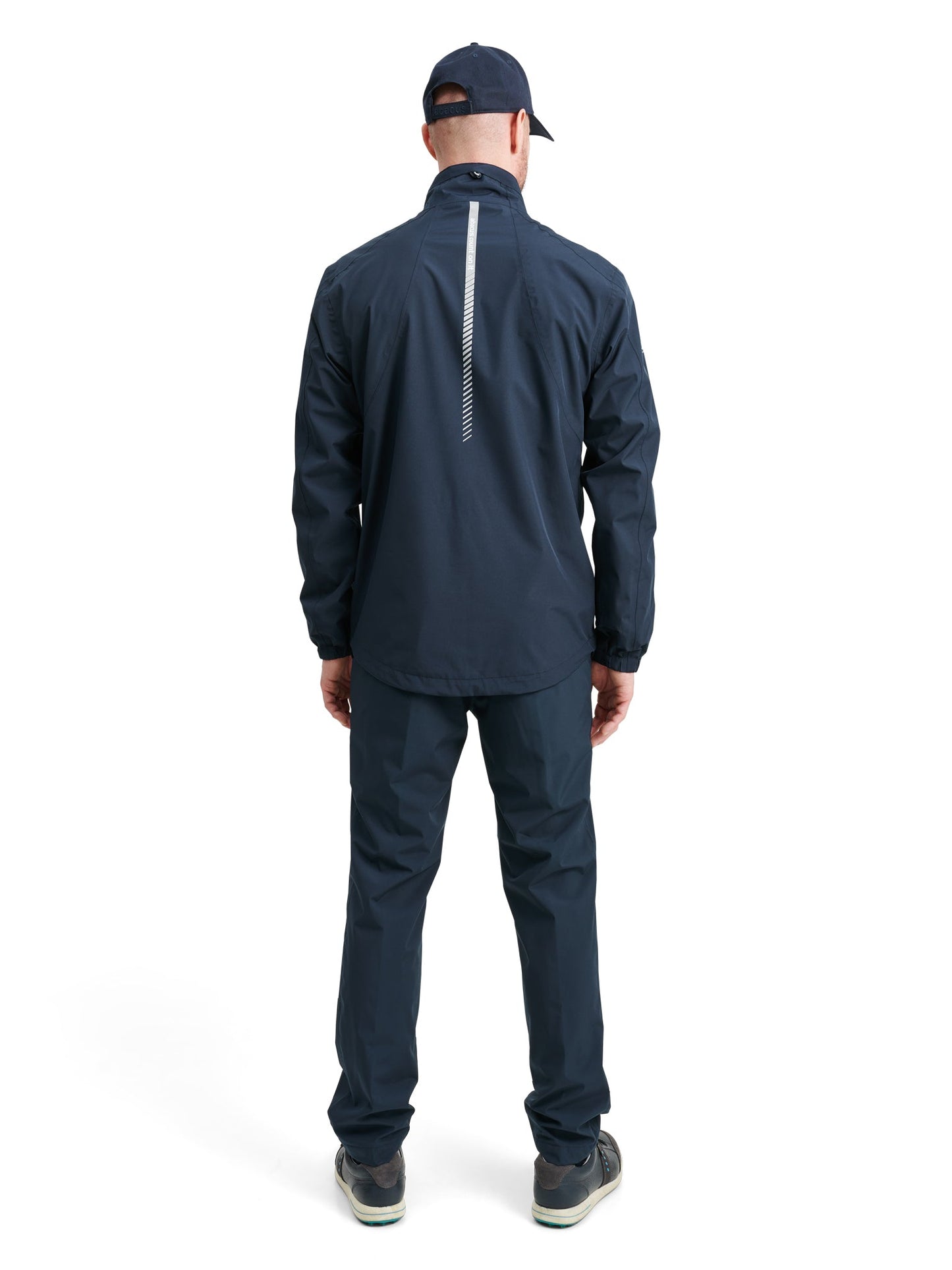 Men's Links Stretch Rain Jacket - The Golf Guys Online