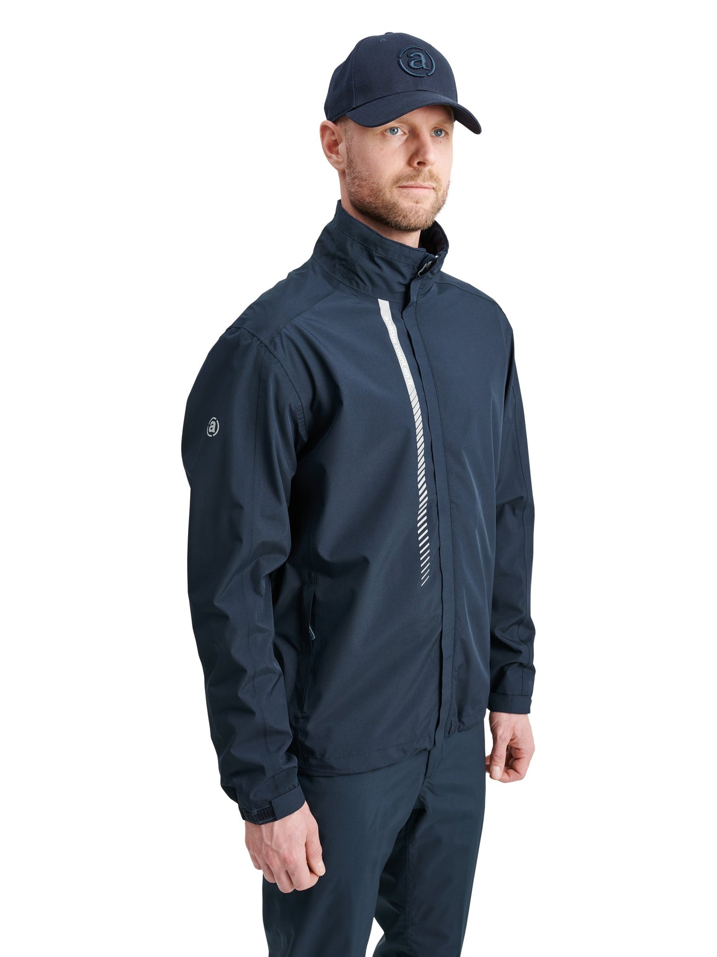 Men's Links Stretch Rain Jacket - The Golf Guys Online
