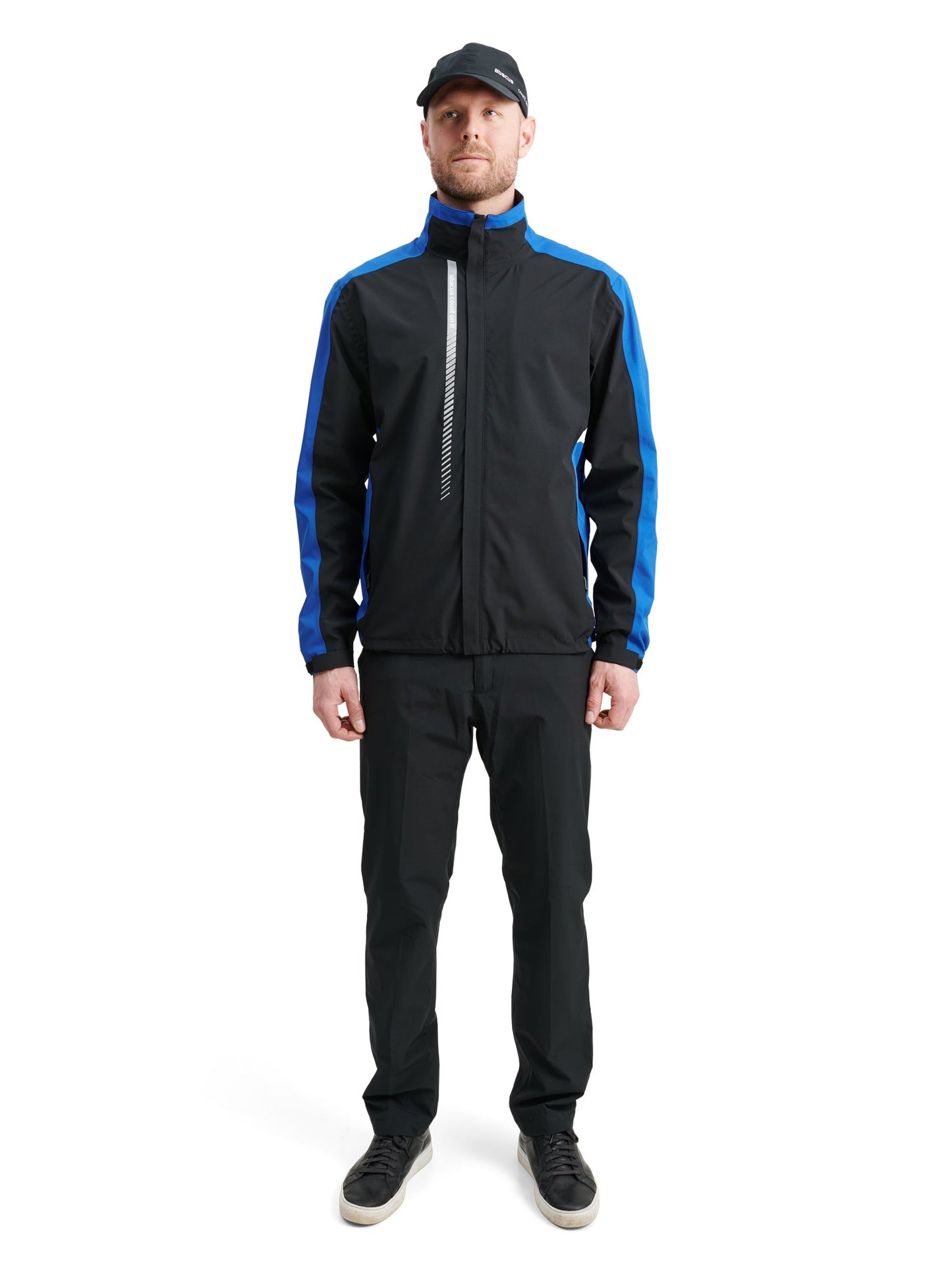 Men's Links Stretch Rain Jacket - The Golf Guys Online