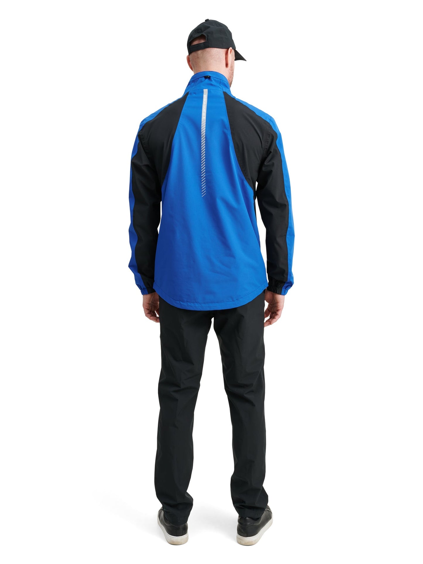 Men's Links Stretch Rain Jacket - The Golf Guys Online