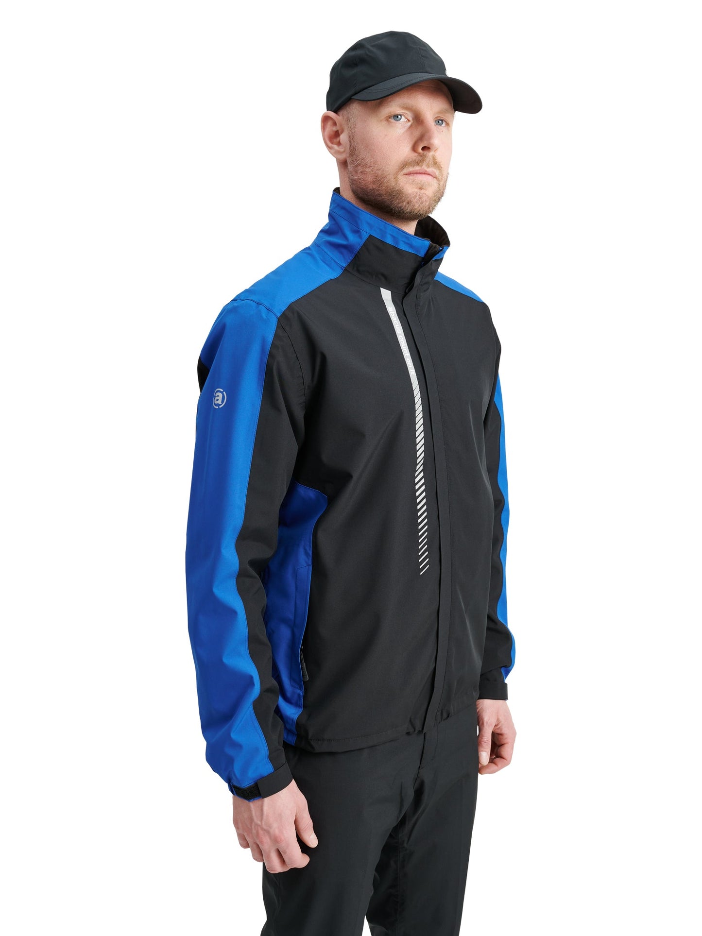 Men's Links Stretch Rain Jacket - The Golf Guys Online