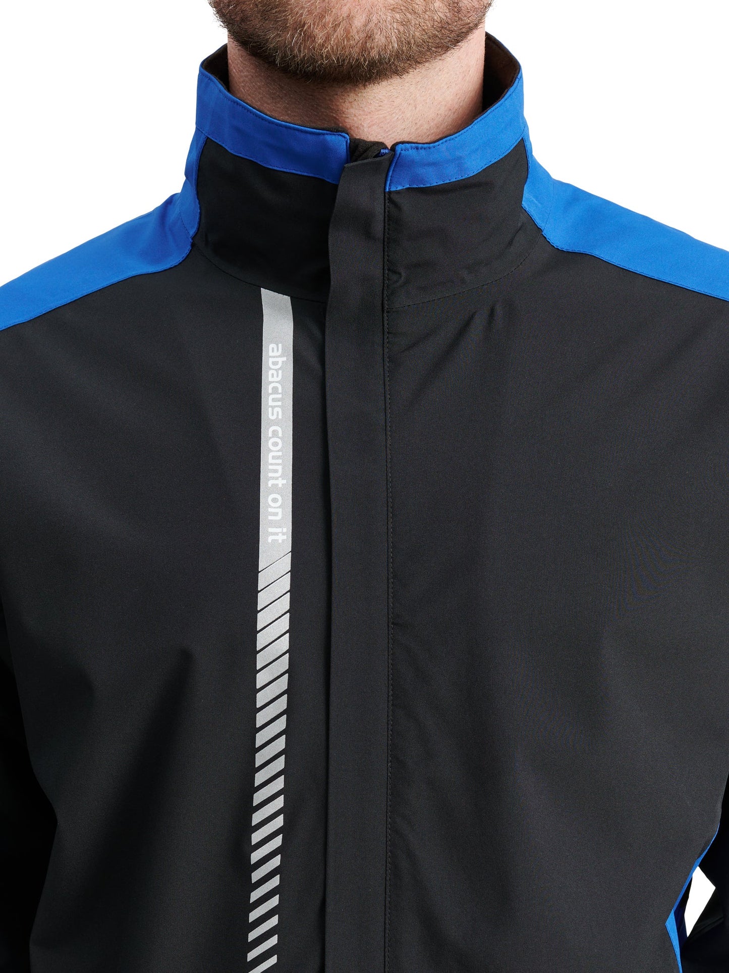 Men's Links Stretch Rain Jacket - The Golf Guys Online