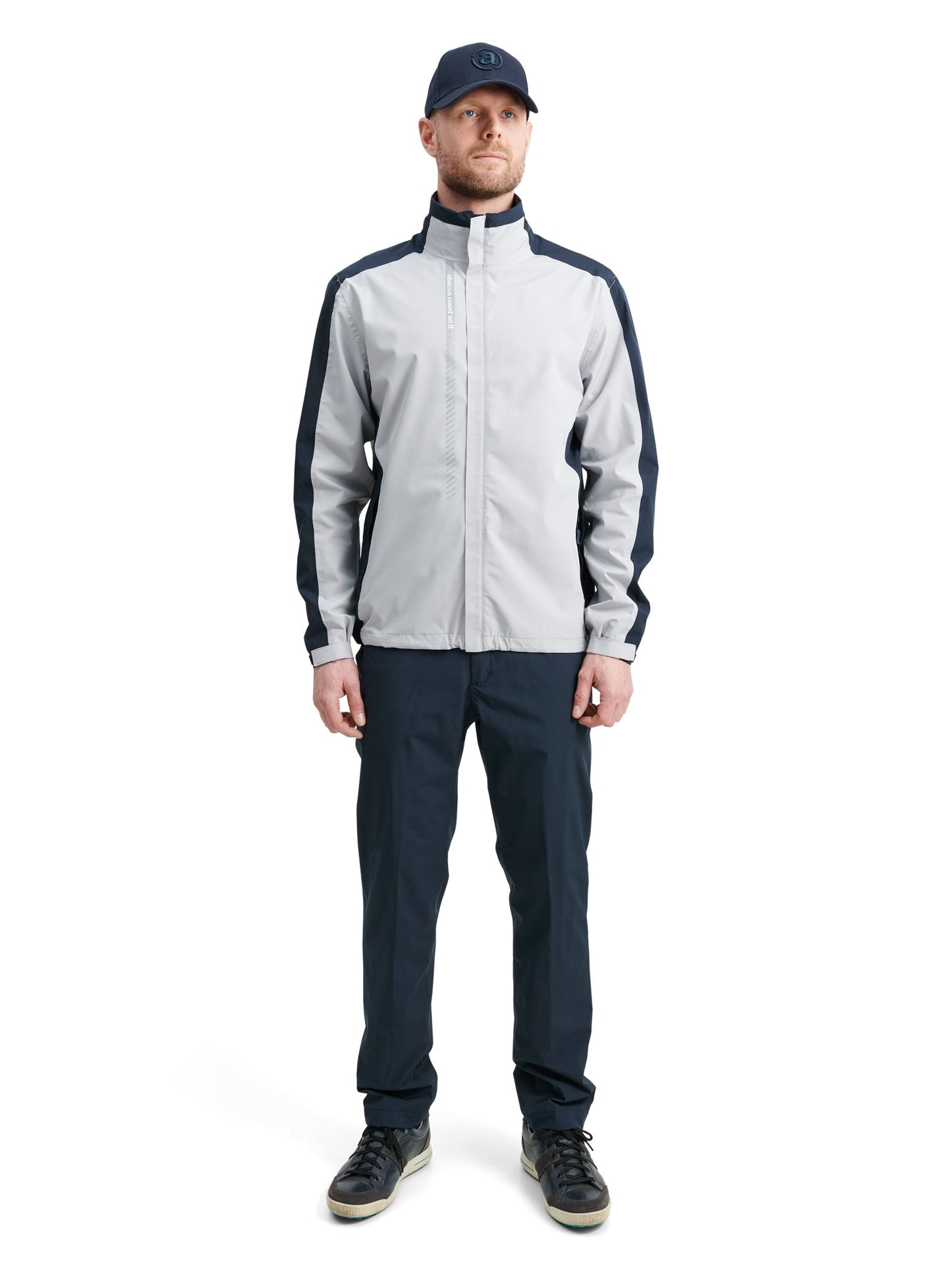 Men's Links Stretch Rain Jacket - The Golf Guys Online