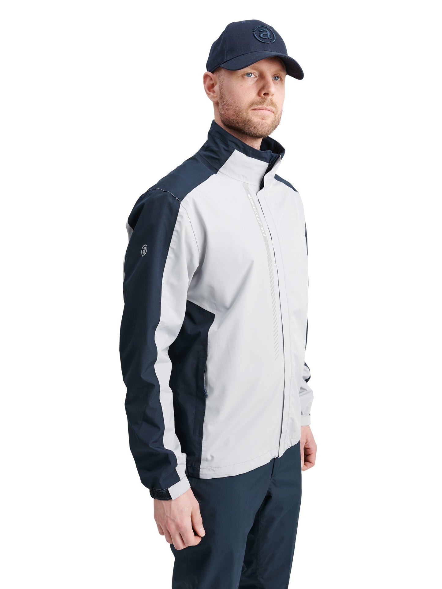 Men's Links Stretch Rain Jacket - The Golf Guys Online