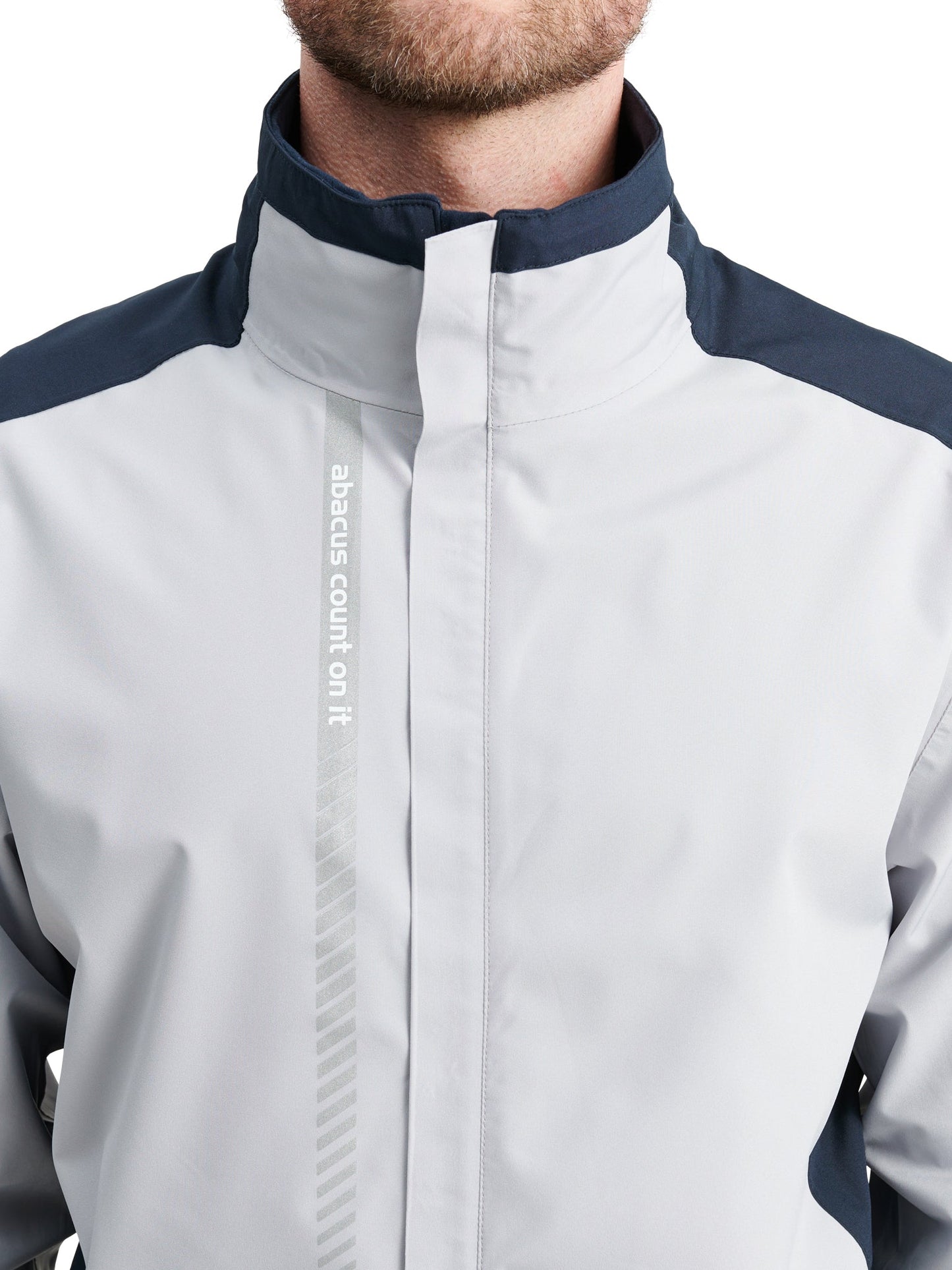Men's Links Stretch Rain Jacket - The Golf Guys Online