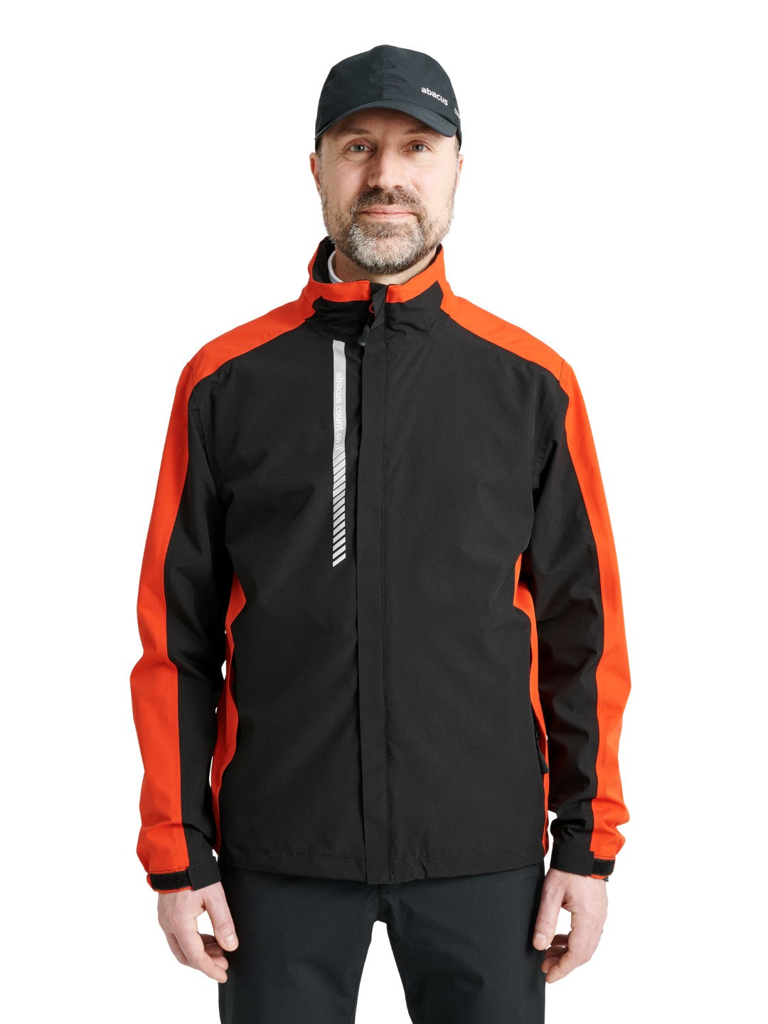 Men's Links Stretch Rain Jacket - The Golf Guys Online