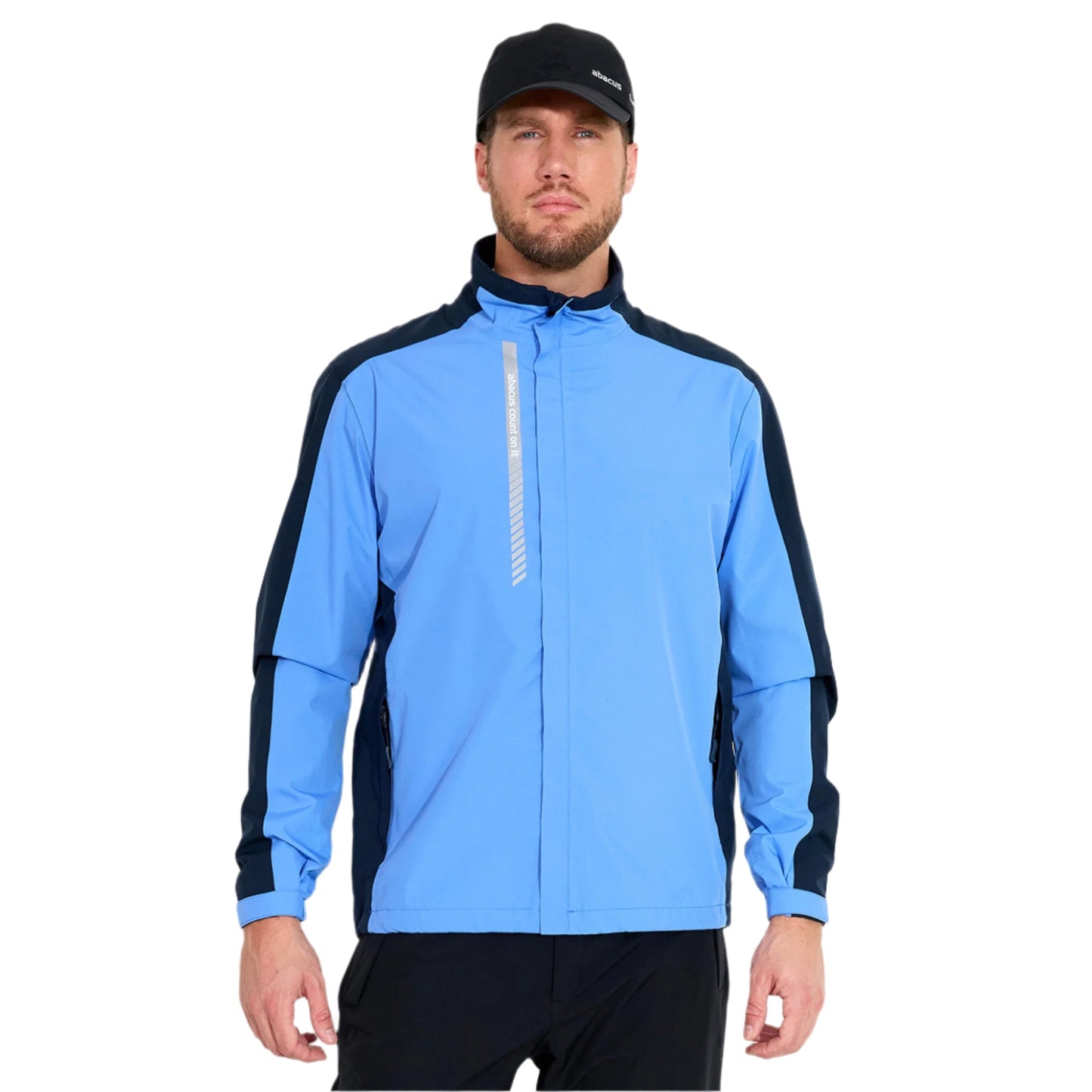 Men's Links Stretch Rain Jacket - The Golf Guys Online