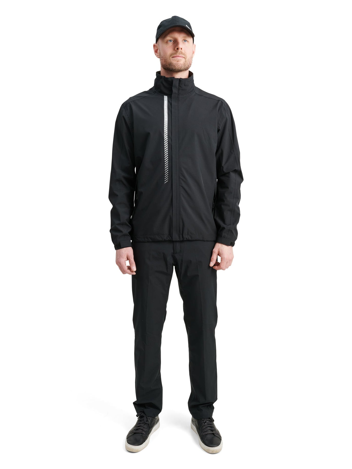 Men's Links Stretch Rain Jacket - The Golf Guys Online