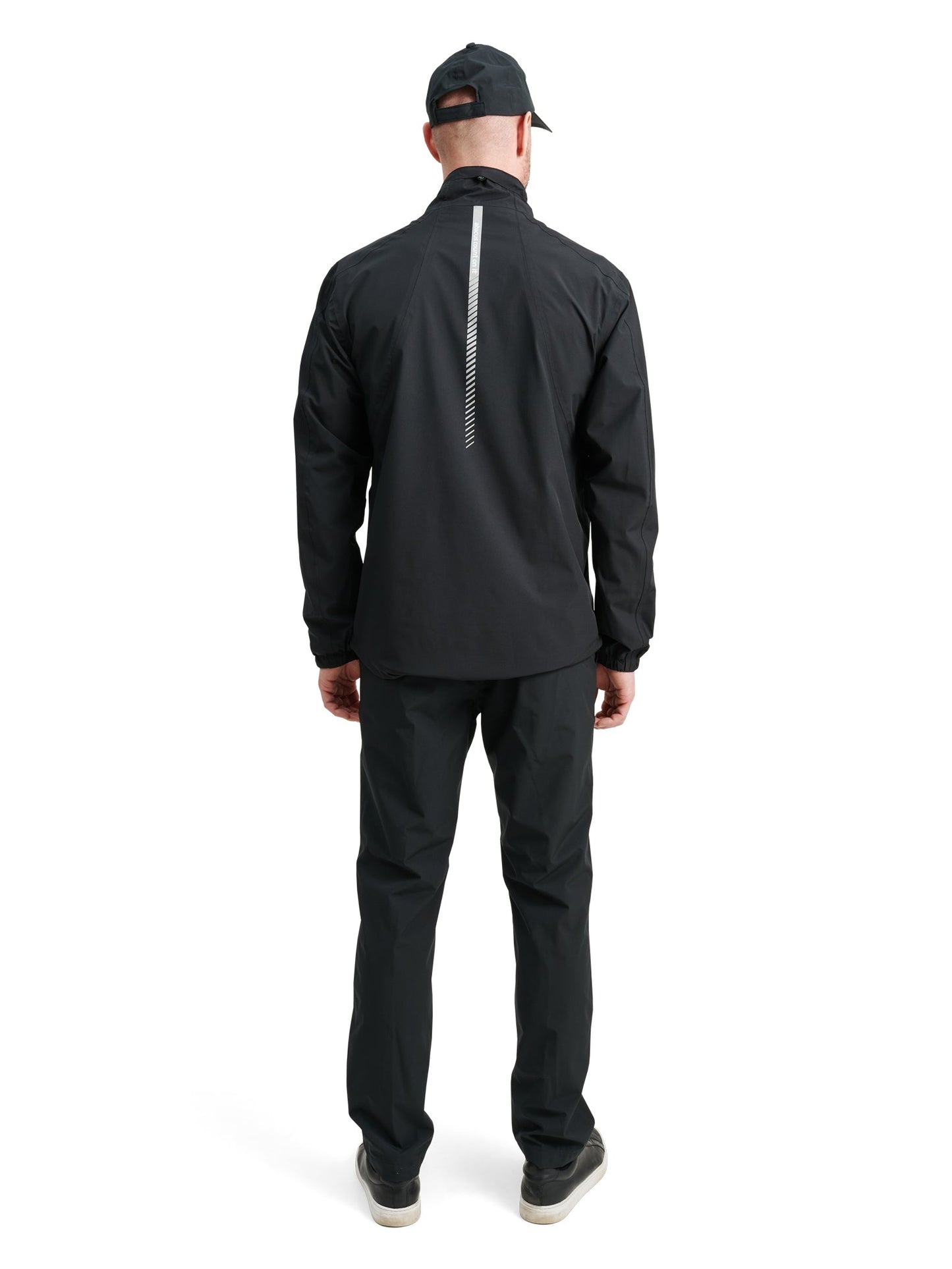 Men's Links Stretch Rain Jacket - The Golf Guys Online