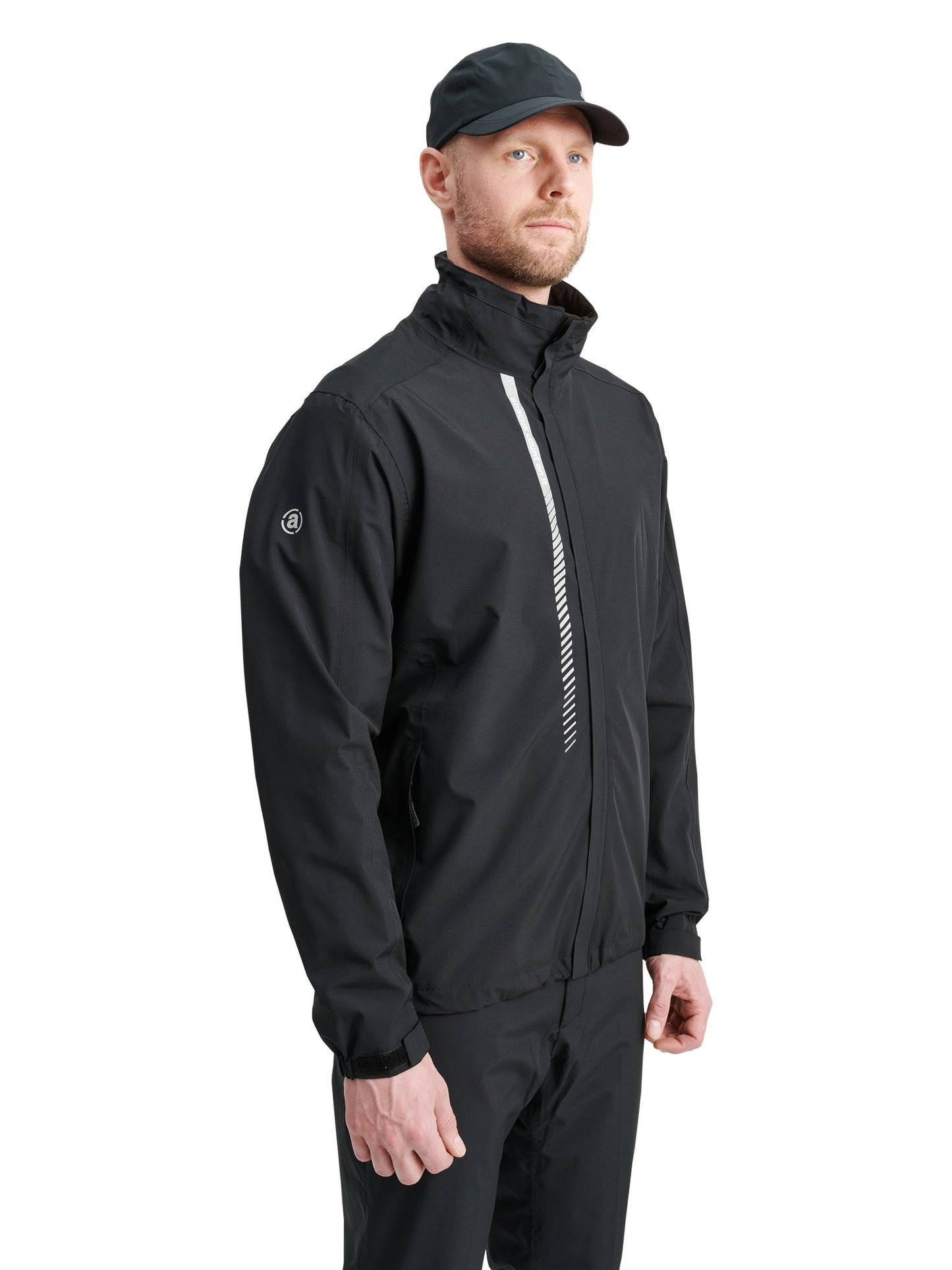 Men's Links Stretch Rain Jacket - The Golf Guys Online