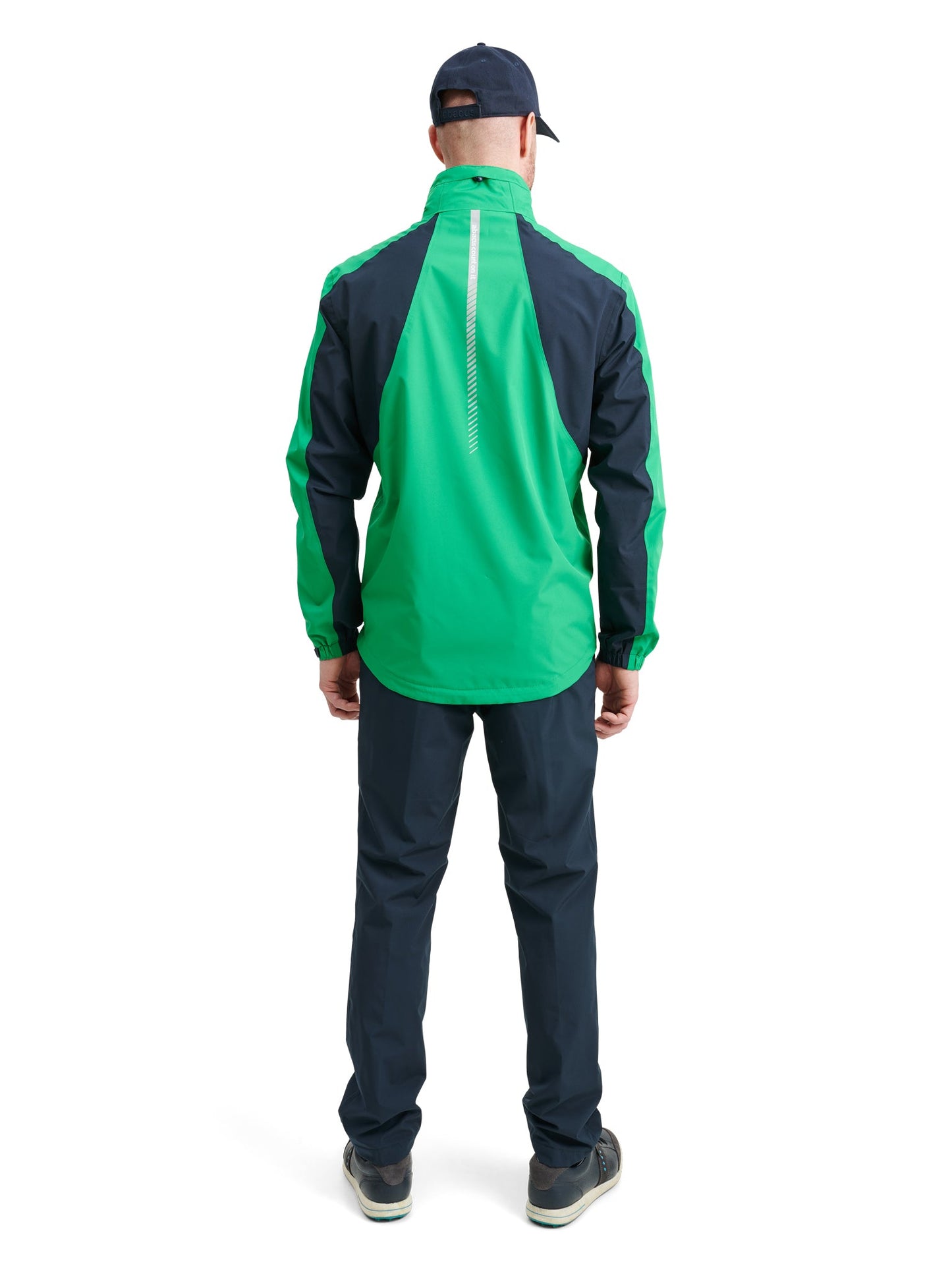 Men's Links Stretch Rain Jacket - The Golf Guys Online