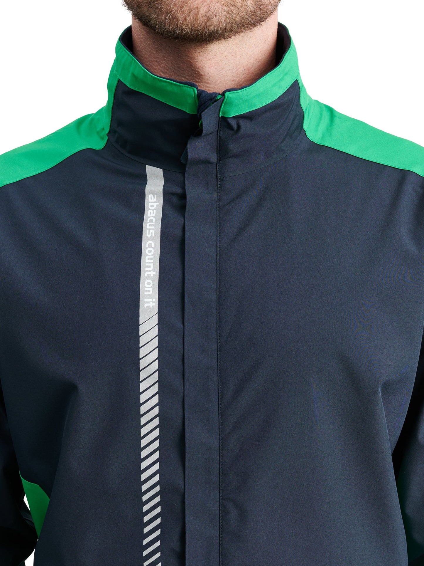 Men's Links Stretch Rain Jacket - The Golf Guys Online