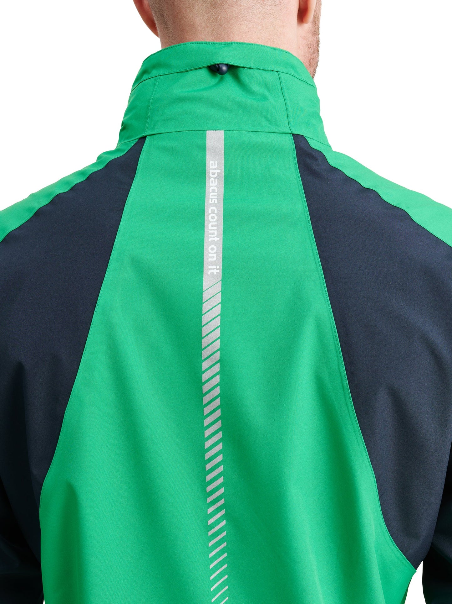 Men's Links Stretch Rain Jacket - The Golf Guys Online
