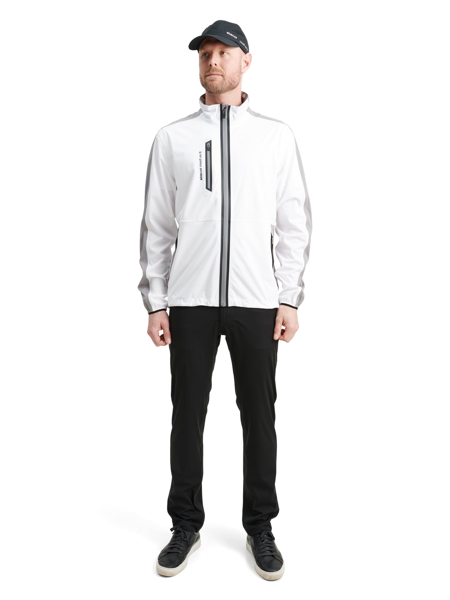 Men's Bounce Rain Jacket - The Golf Guys Online
