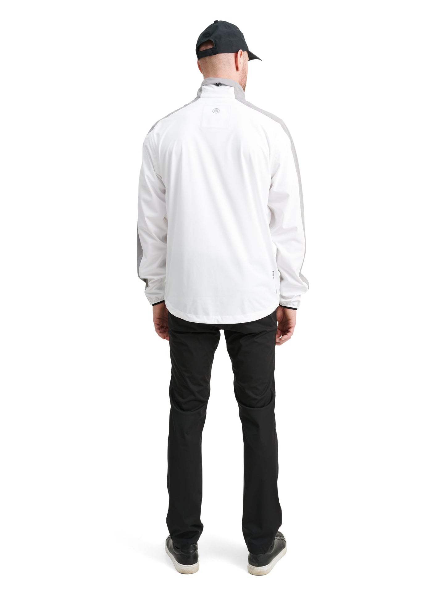 Men's Bounce Rain Jacket - The Golf Guys Online