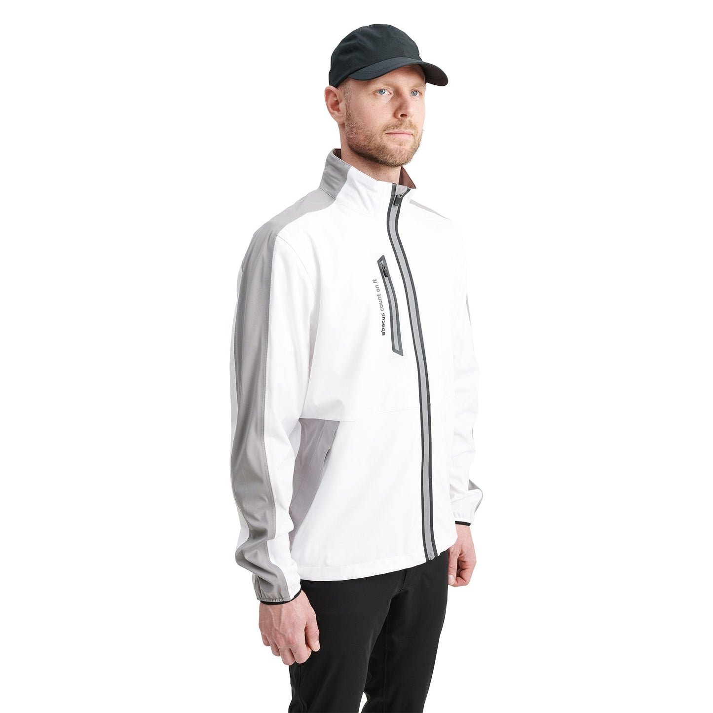 Men's Bounce Rain Jacket - The Golf Guys Online