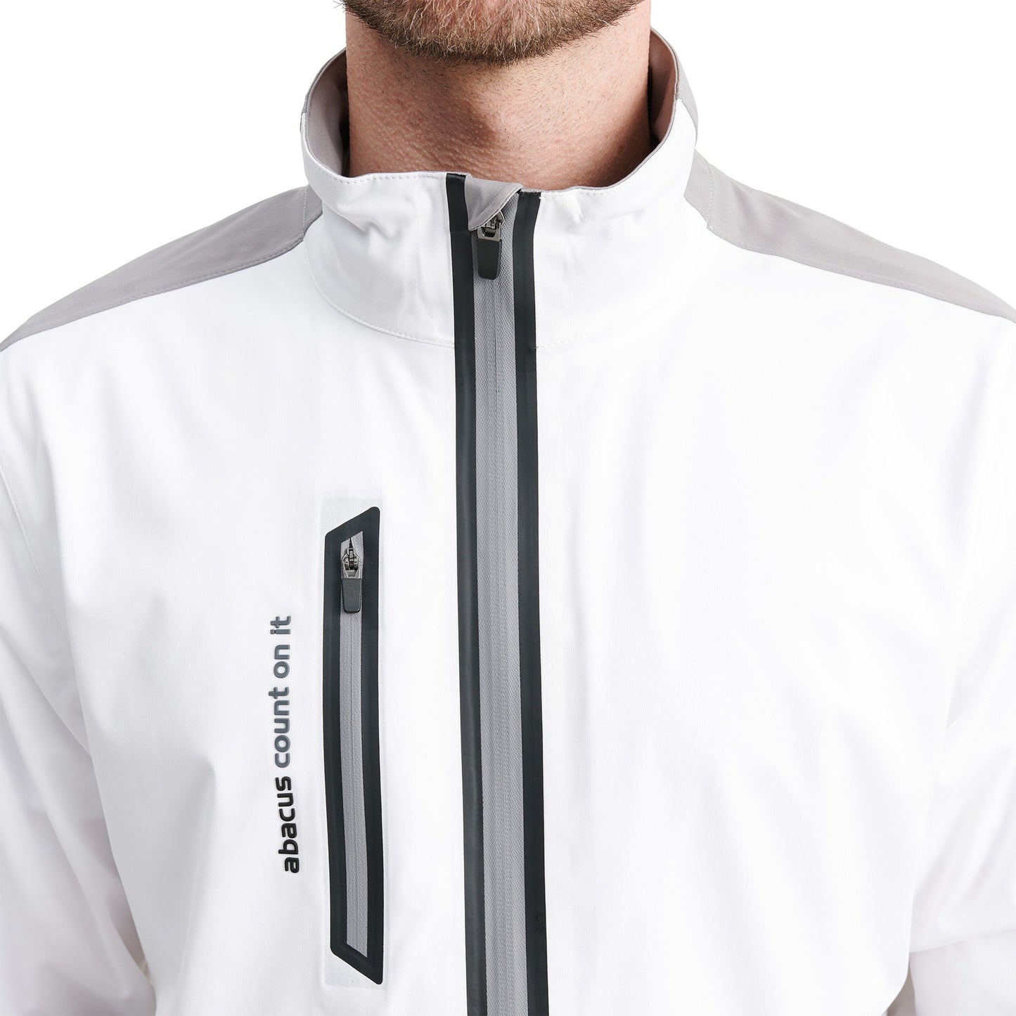 Men's Bounce Rain Jacket - The Golf Guys Online