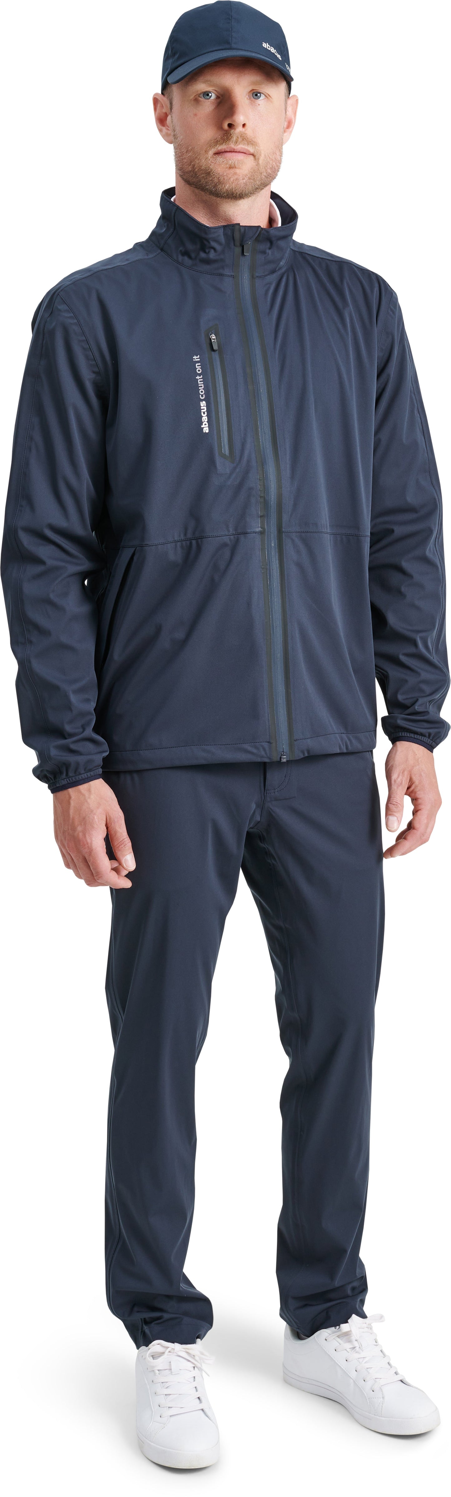 Men's Bounce Rain Jacket - The Golf Guys Online