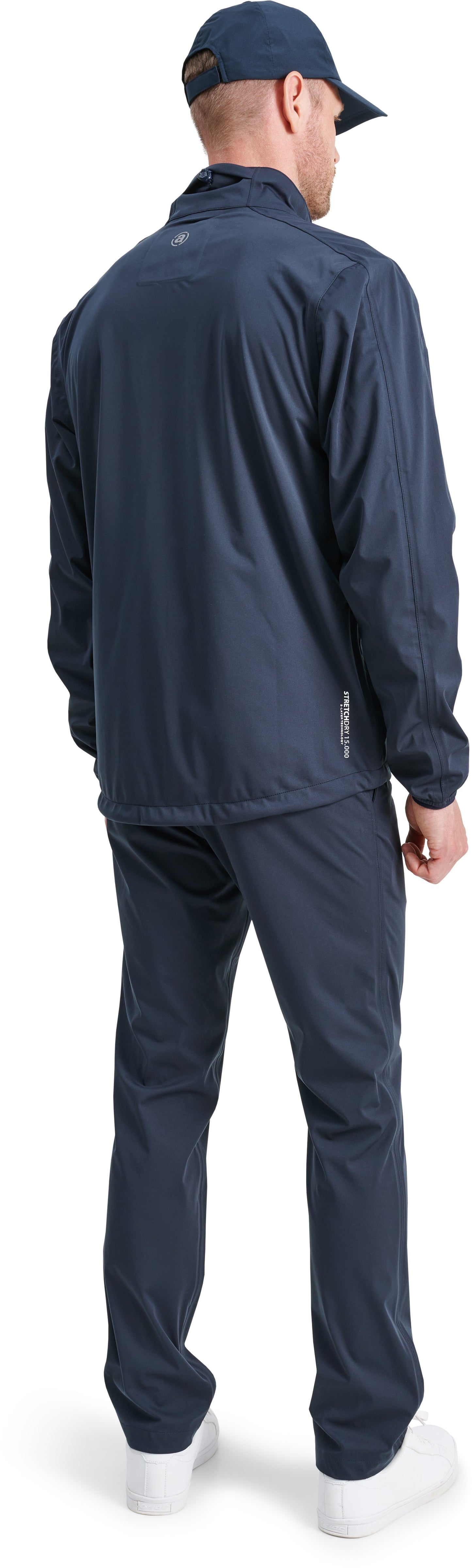 Men's Bounce Rain Jacket - The Golf Guys Online