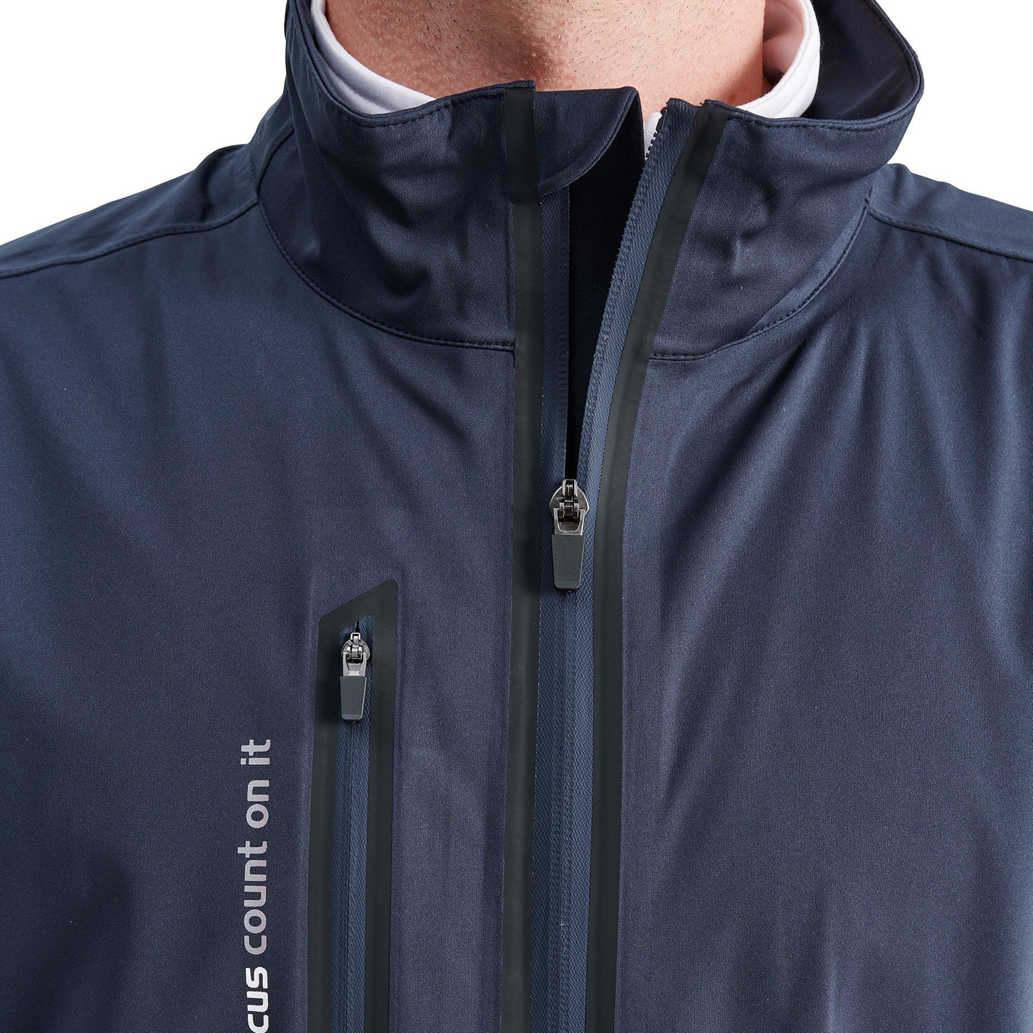 Men's Bounce Rain Jacket - The Golf Guys Online