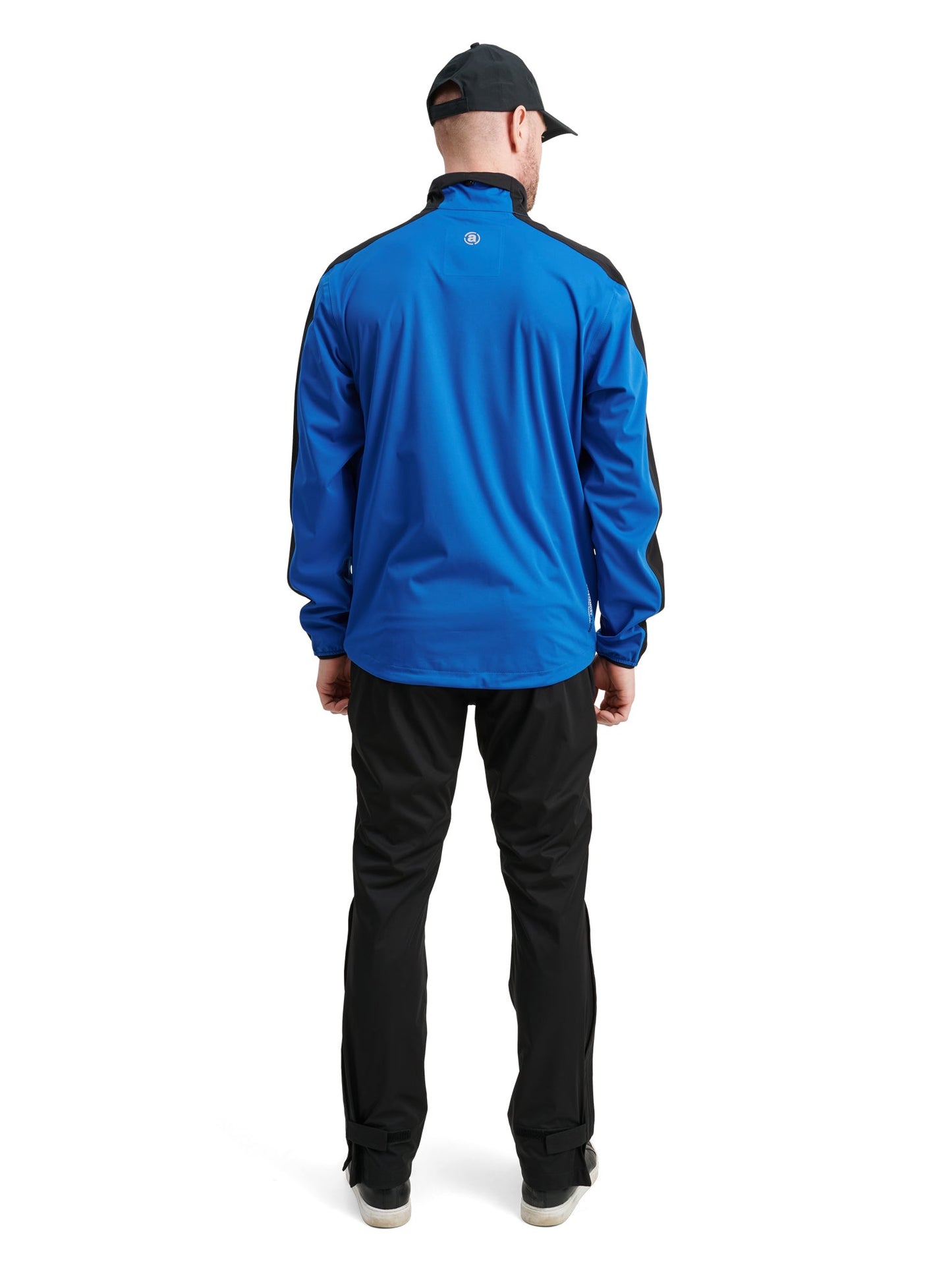 Men's Bounce Rain Jacket - The Golf Guys Online