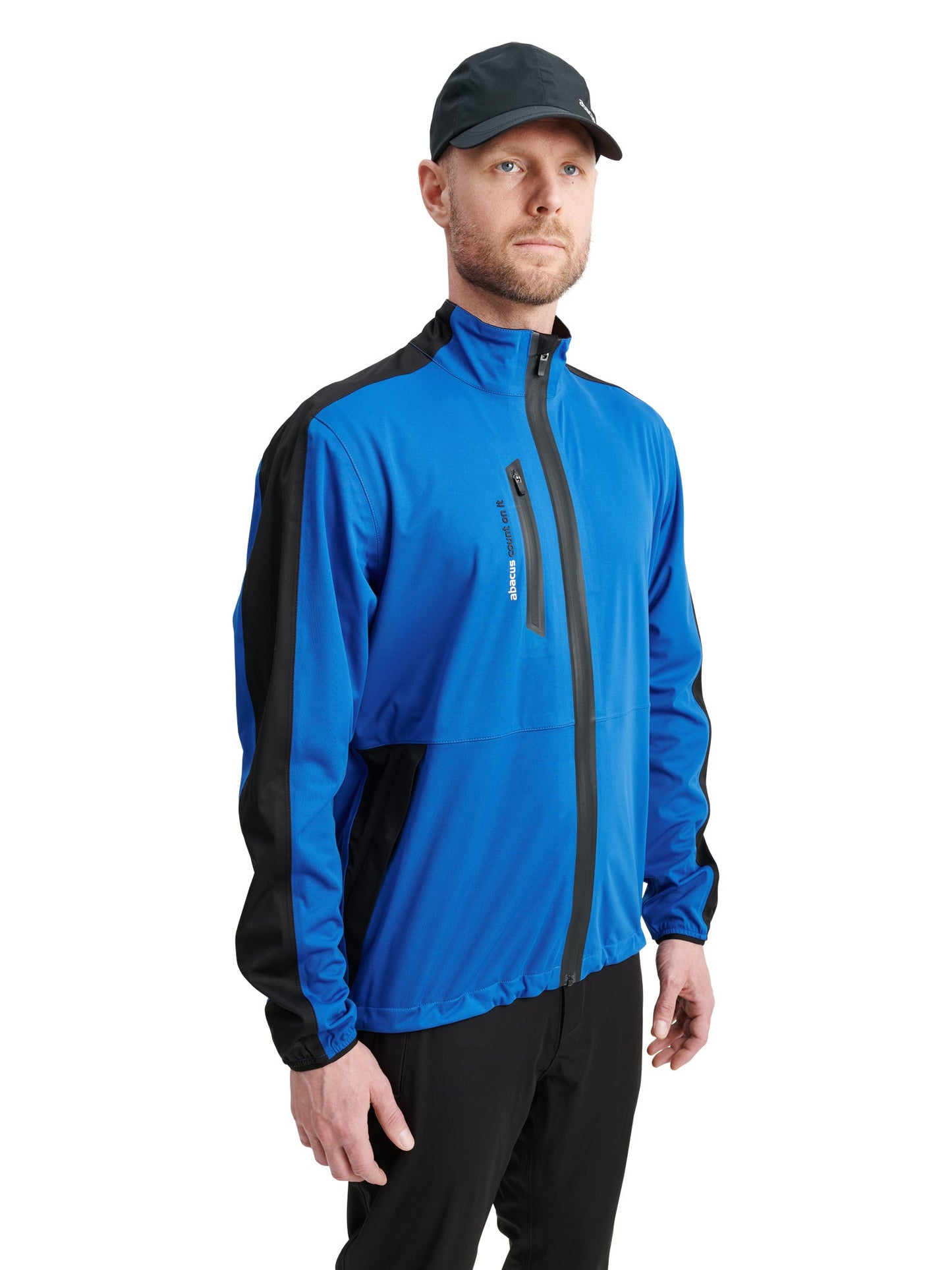 Men's Bounce Rain Jacket - The Golf Guys Online