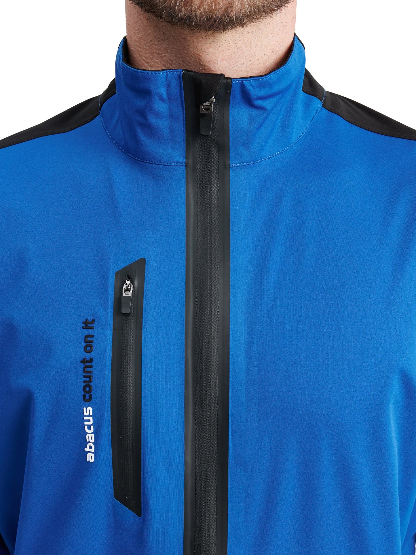 Men's Bounce Rain Jacket - The Golf Guys Online